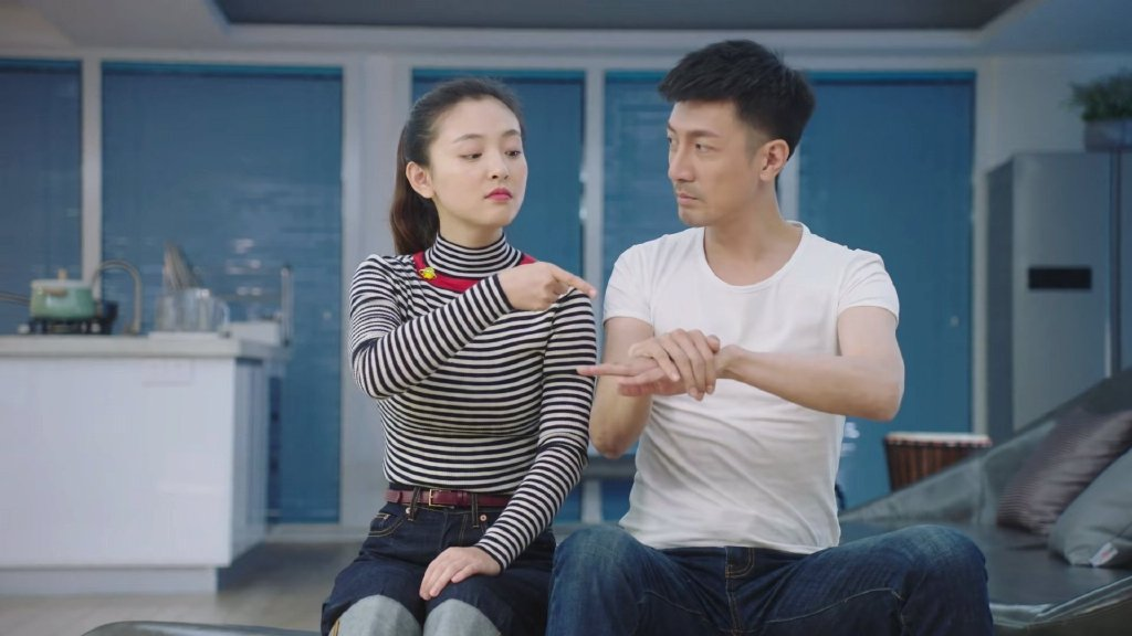 如何评价张鲁一,吴倩主演的电视剧《这个世界不看脸》? - 知乎