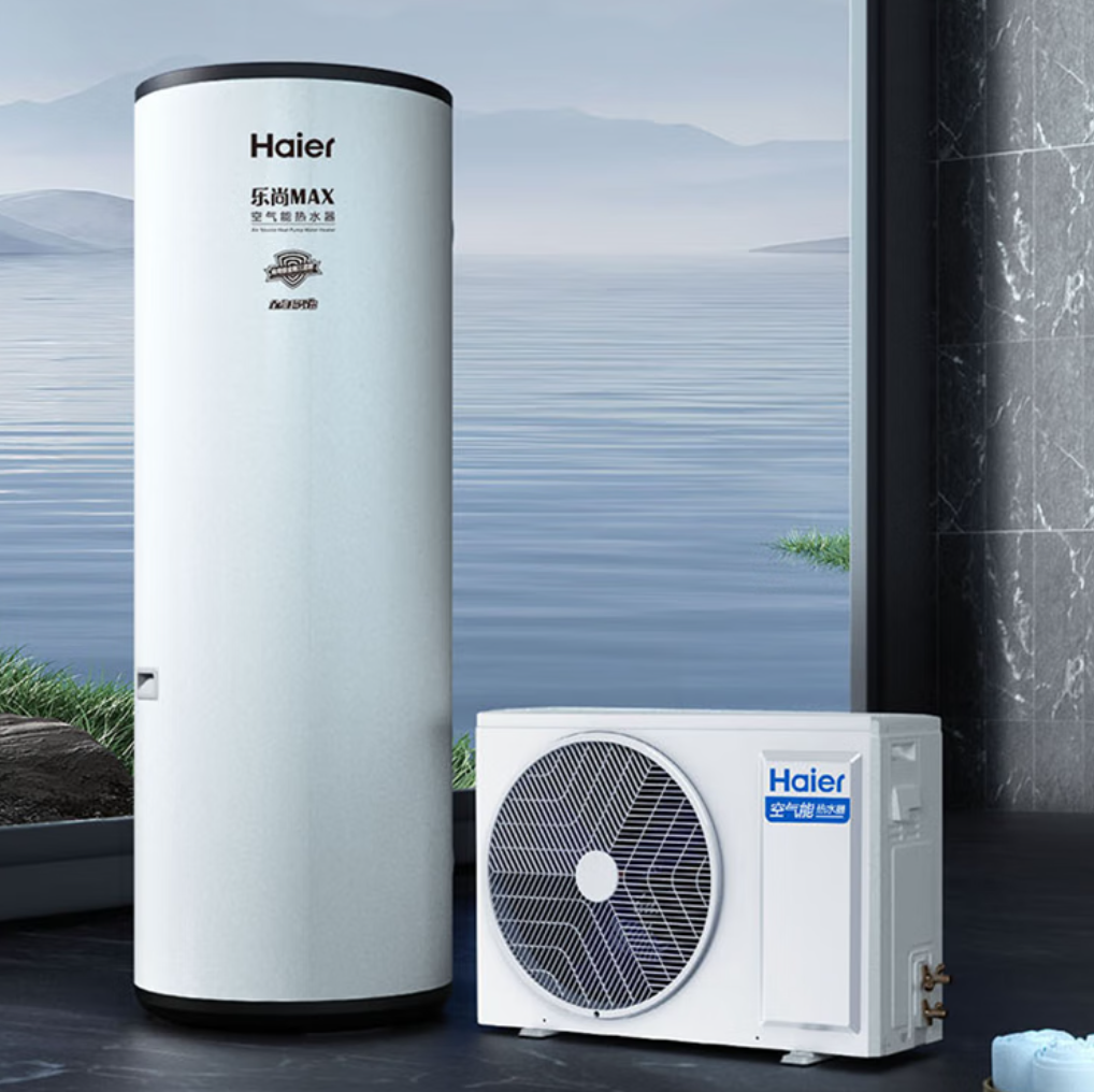 2025年买空气能热水器要谨慎！盘点目前公认最好5大空气能热水器