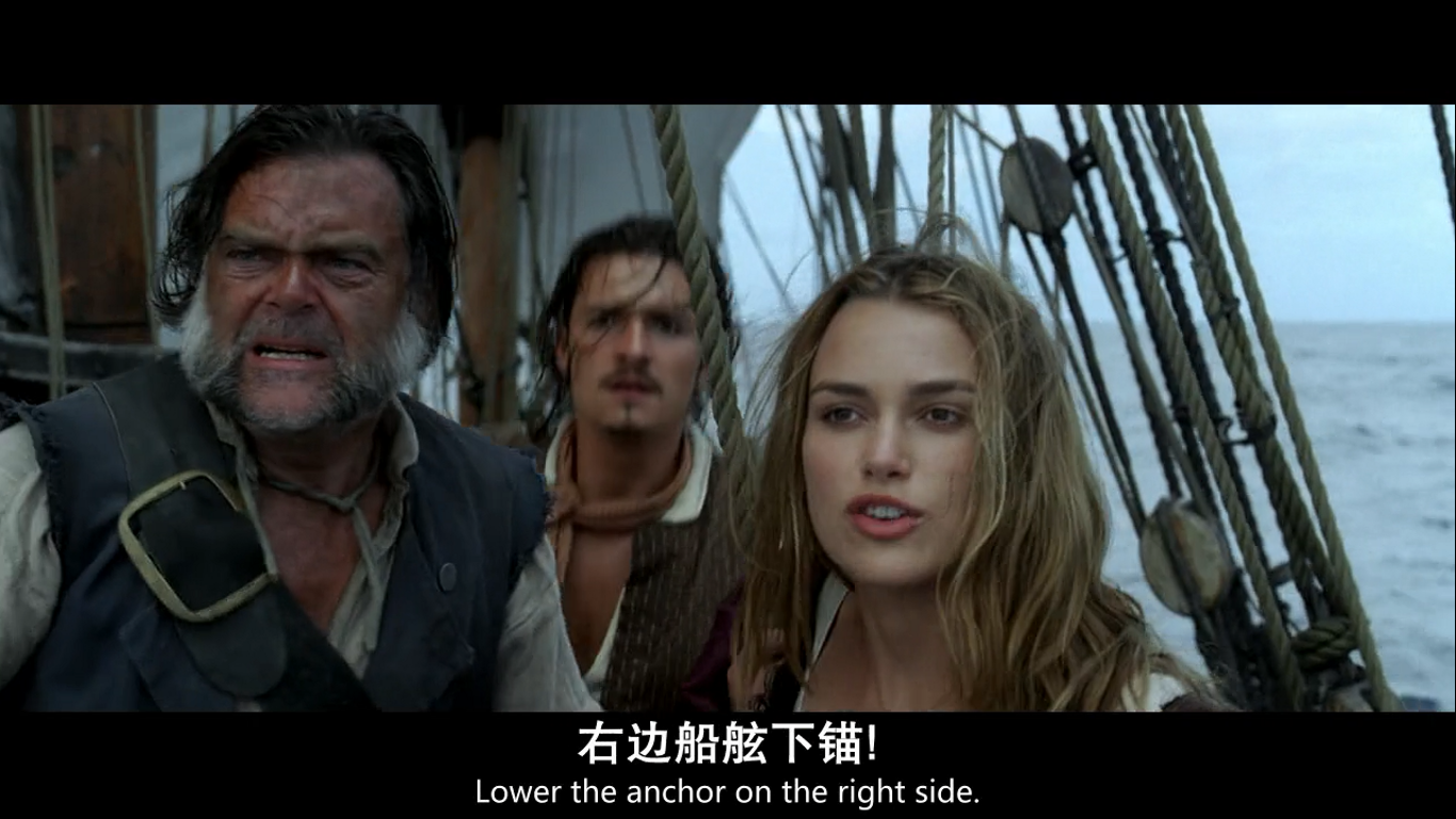 《加勒比海盗 5》有哪些彩蛋?