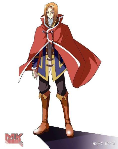 龙族中昂热的真实身份,是正是邪? - 知乎