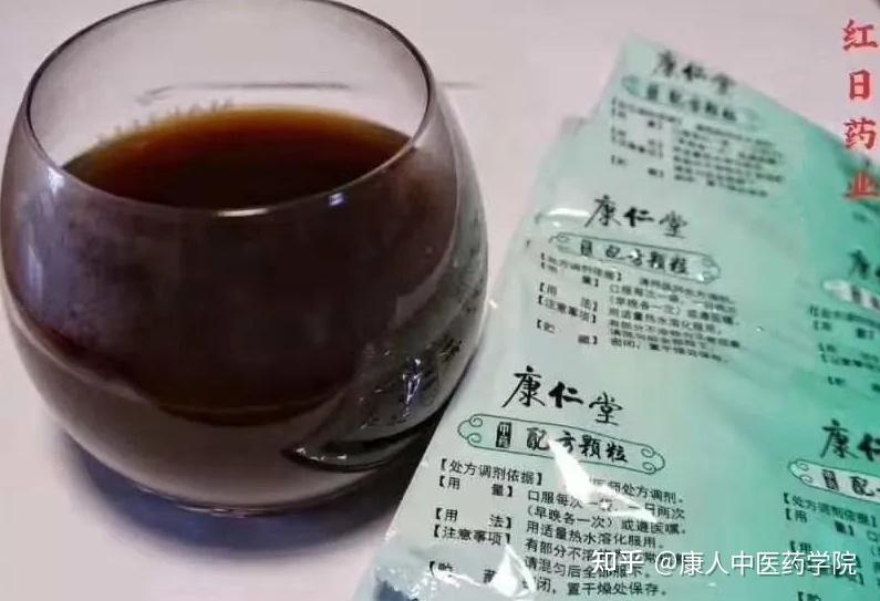 科普中药配方颗粒除了便于服用还有哪些优势