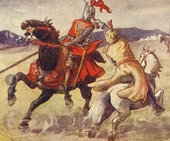 从兵技指掌图说看中国骑枪武艺