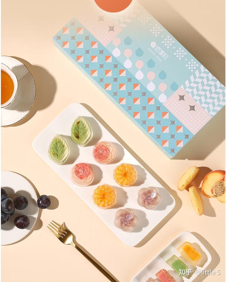 第二款  元祖冰淇淋 冰皮月饼