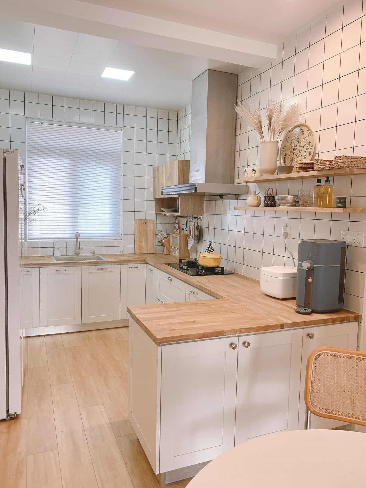 室内厨房设计有哪些注意事项