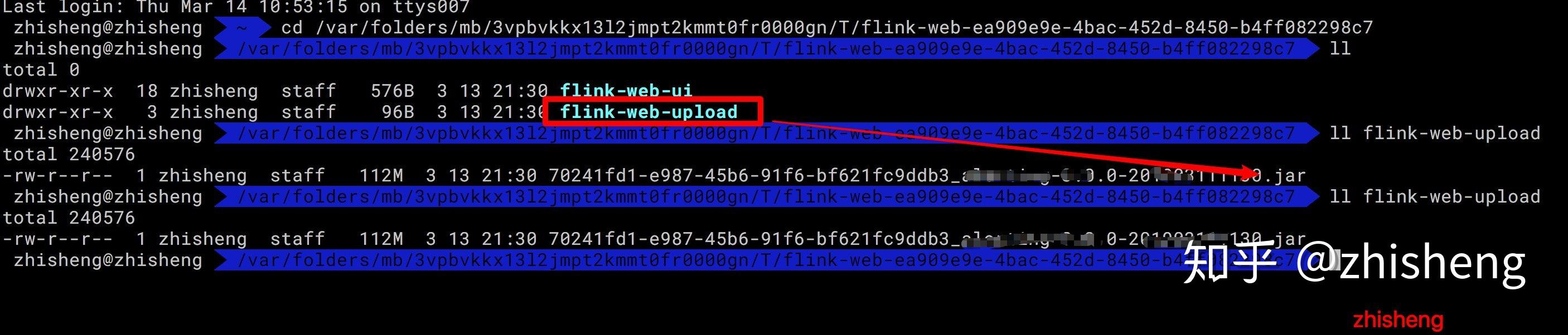 《从0到1学习Flink》—— 你上传的 jar 包藏到哪里去了? 知乎