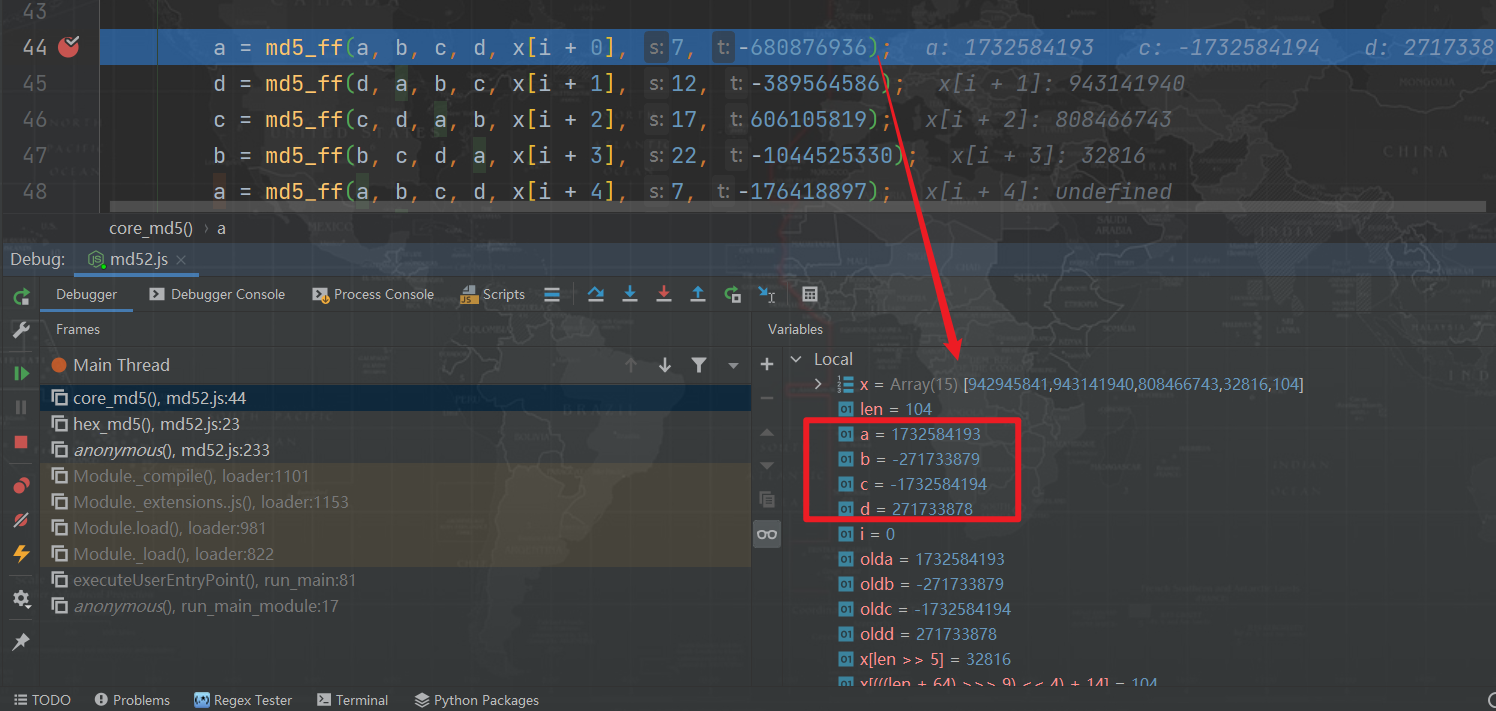 js逆向百例网洛者反爬练习平台第七题jsvmpzl初体验