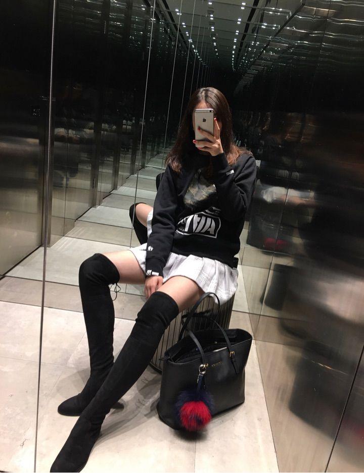 有一双大长腿是一种怎么样的体验