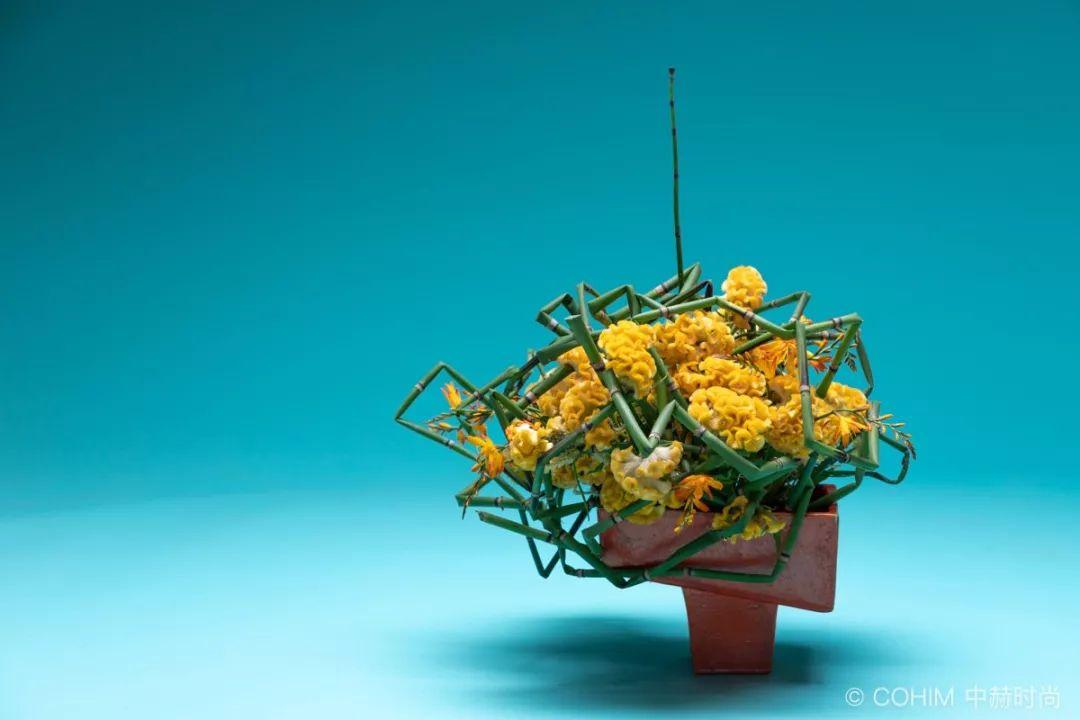 草月花艺 日本花道 这些流派你了解多少 知乎 草月花艺 日本花道 这些流派你了解多少 知乎