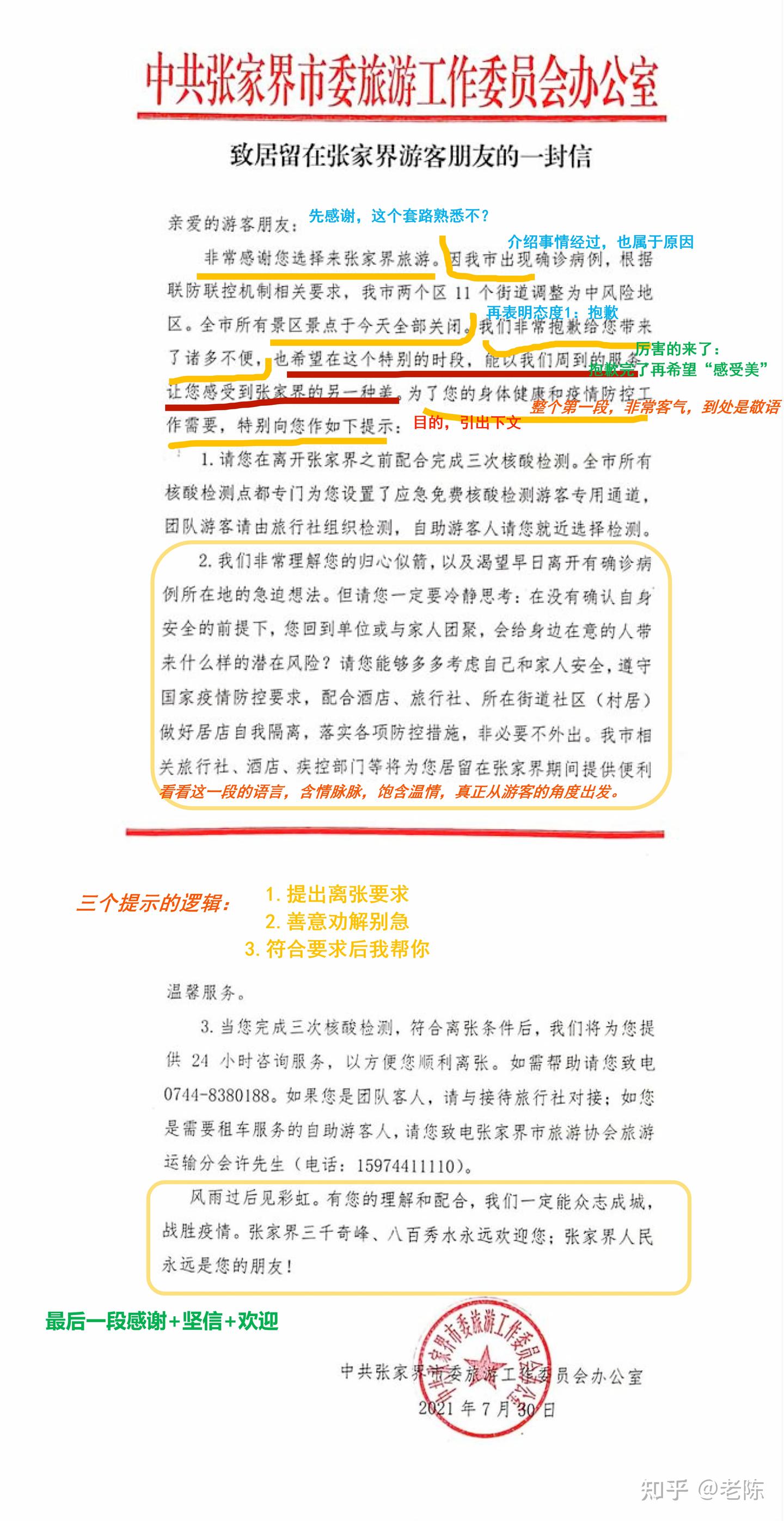 申论应用文的写法- 知乎