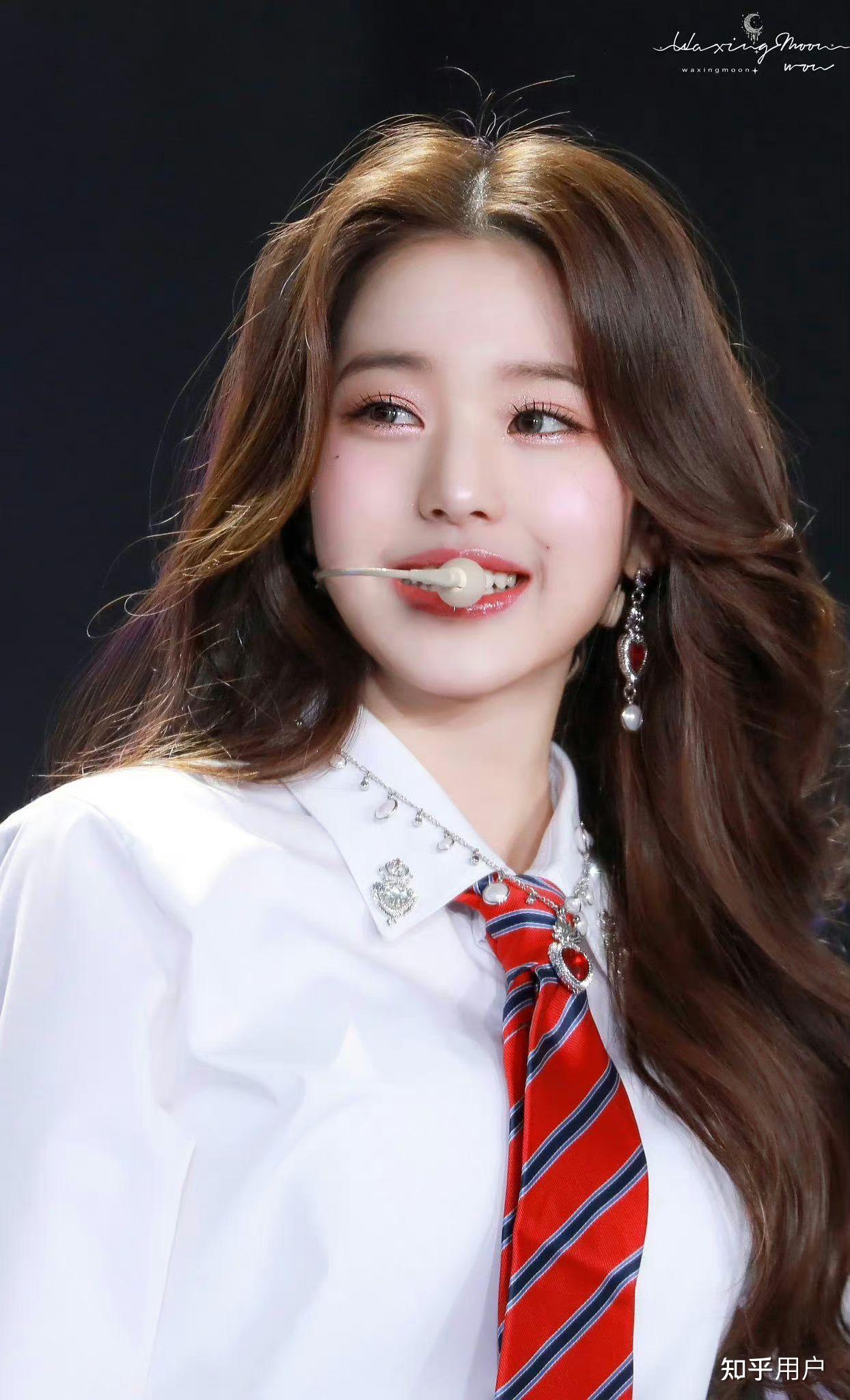 韩国五代女团按颜值应该如何排名?