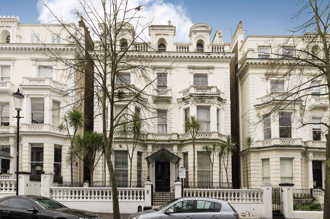 38亿英镑!"疫苗王子"重金拿下伦敦这个地方的豪宅.