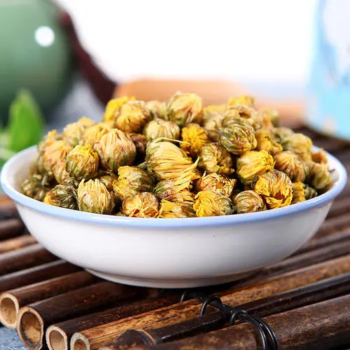 胎菊和菊花的功效区别?