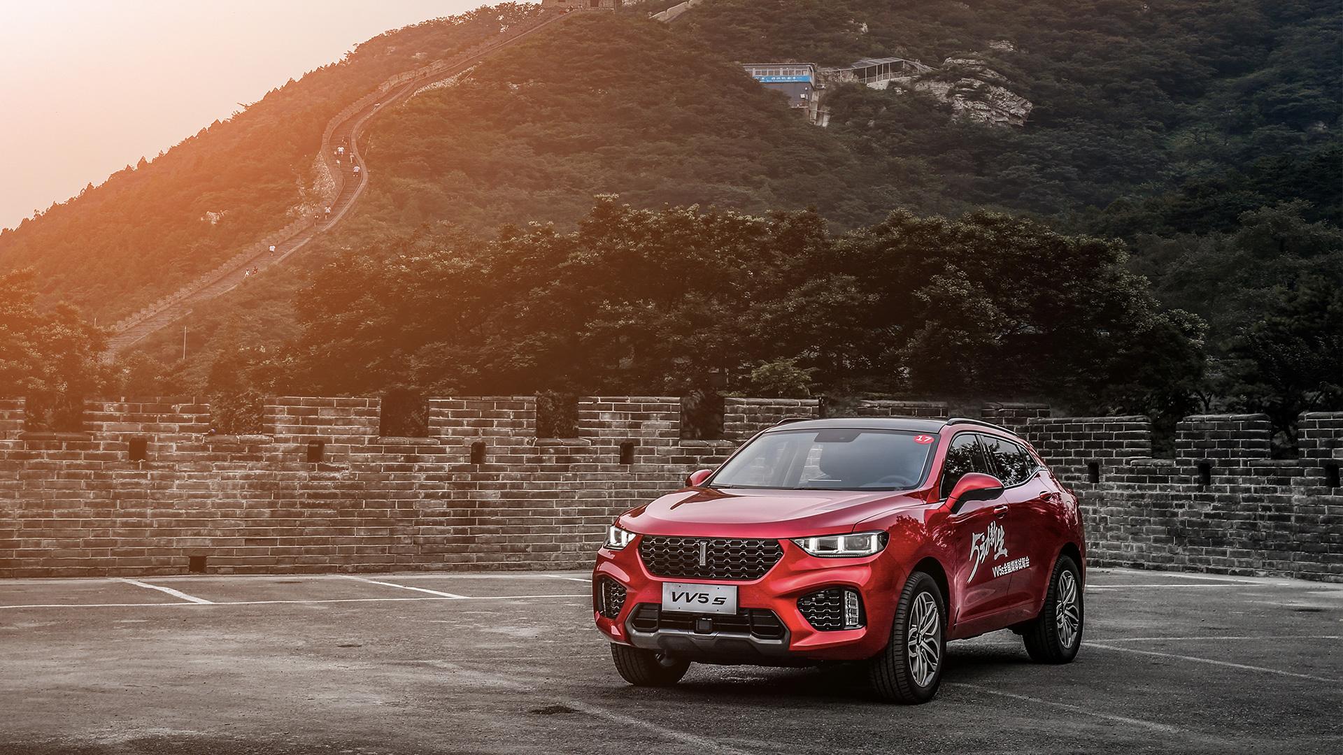 如何看待tt实验室对wey vv5的测评结果?