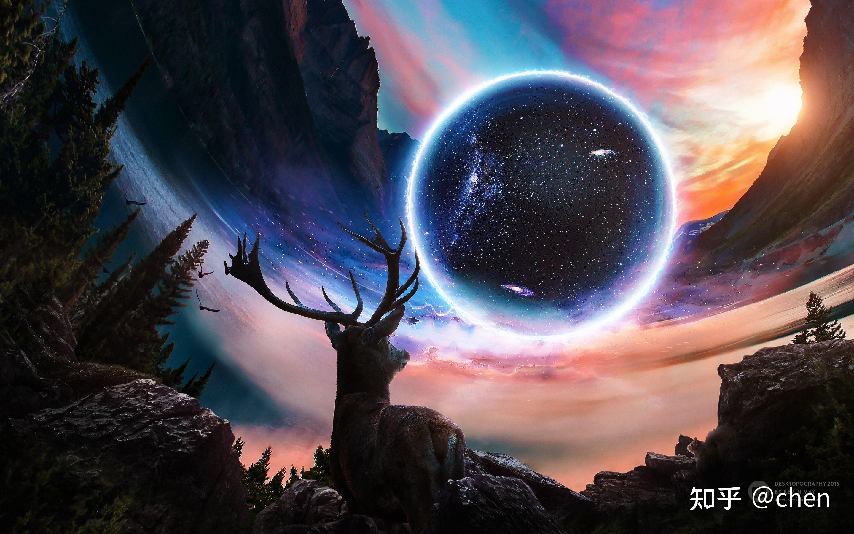 关注问题 67 写回答 登录/注册 星空 桌面壁纸 电脑壁纸 想要好创