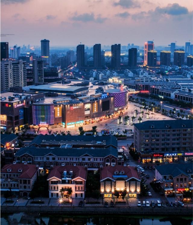 锦绣菜场演绎商超风格打造独一无二的宿迁特色菜场