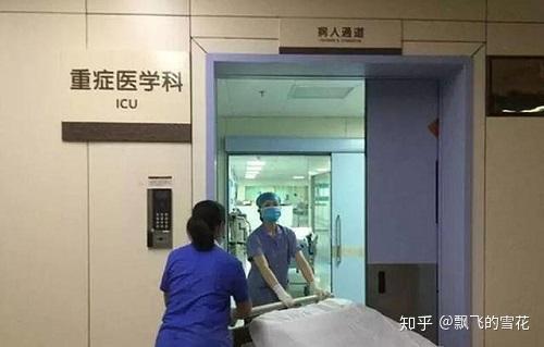 医院是人世间见证生离死别最多的地方