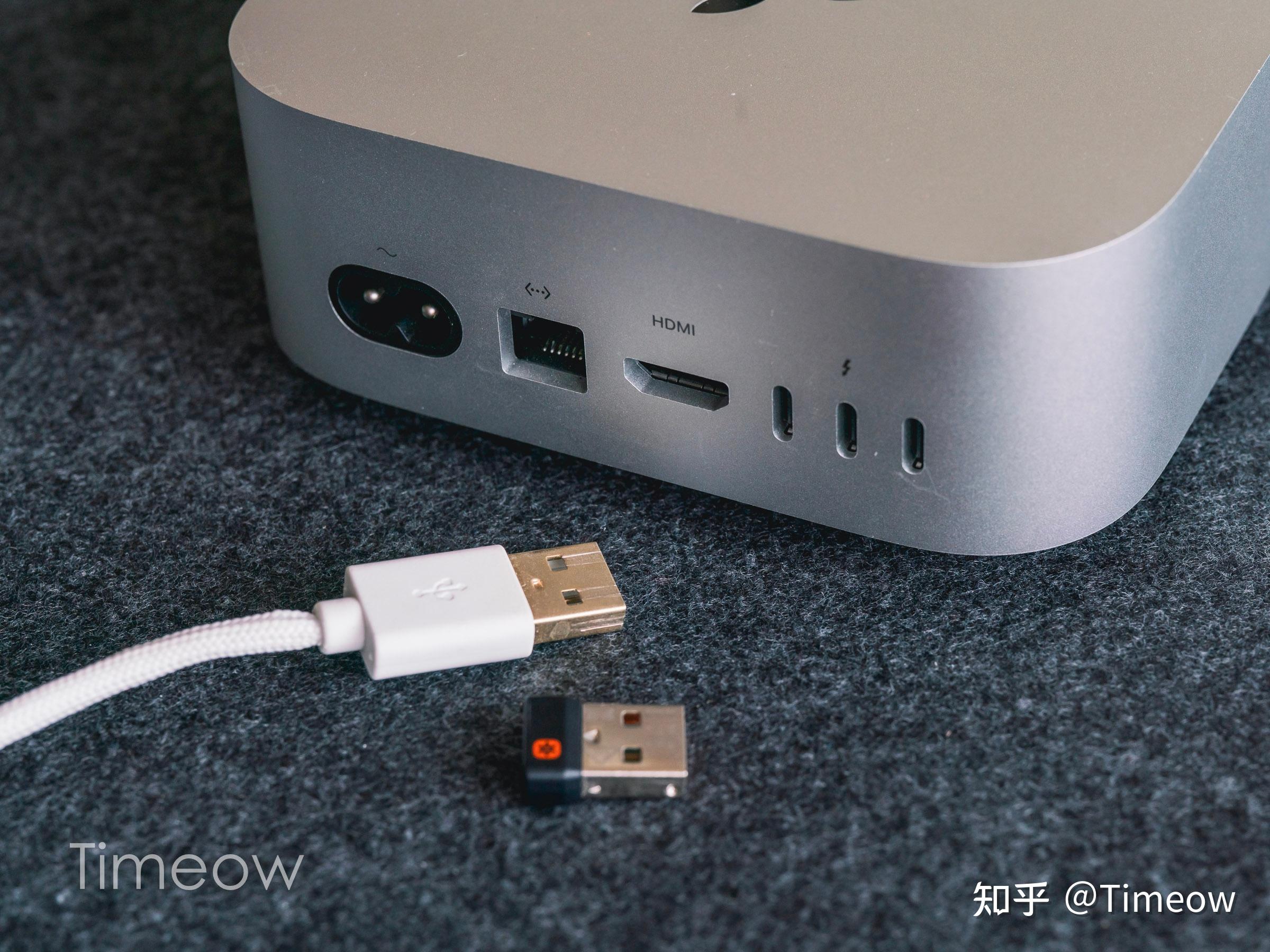 Mac mini鸡肋?接口不足 容量不够?看看我的方案吧! - 知乎