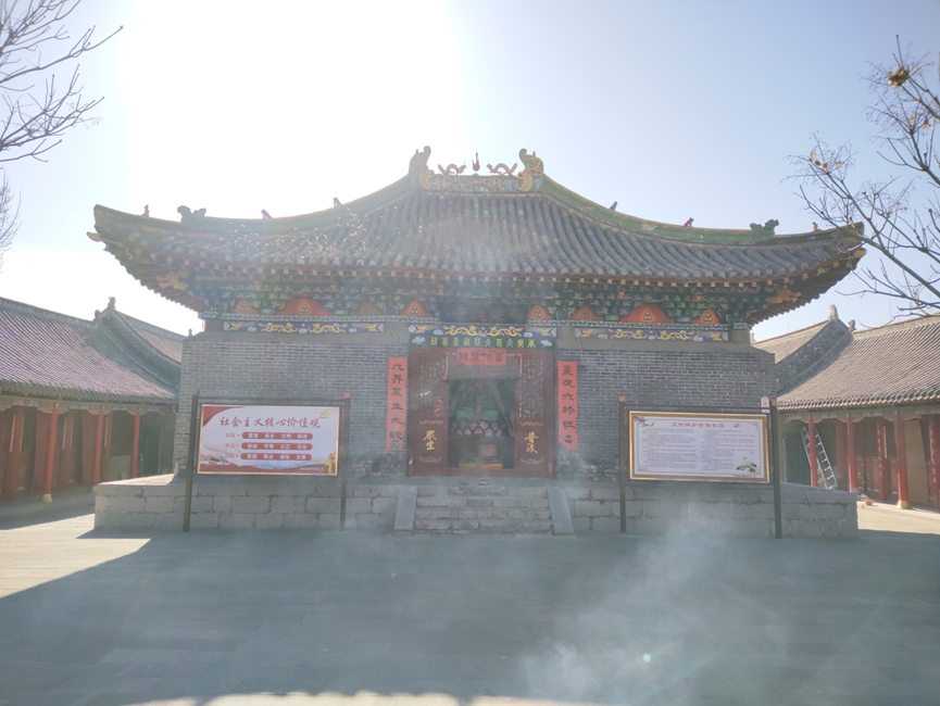 安阳木构古建筑 - 知乎
