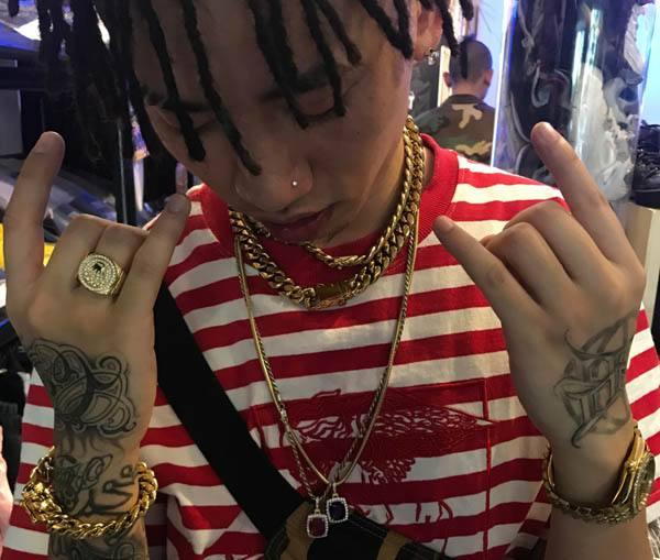 如何评价说唱歌手马思唯? - 知乎