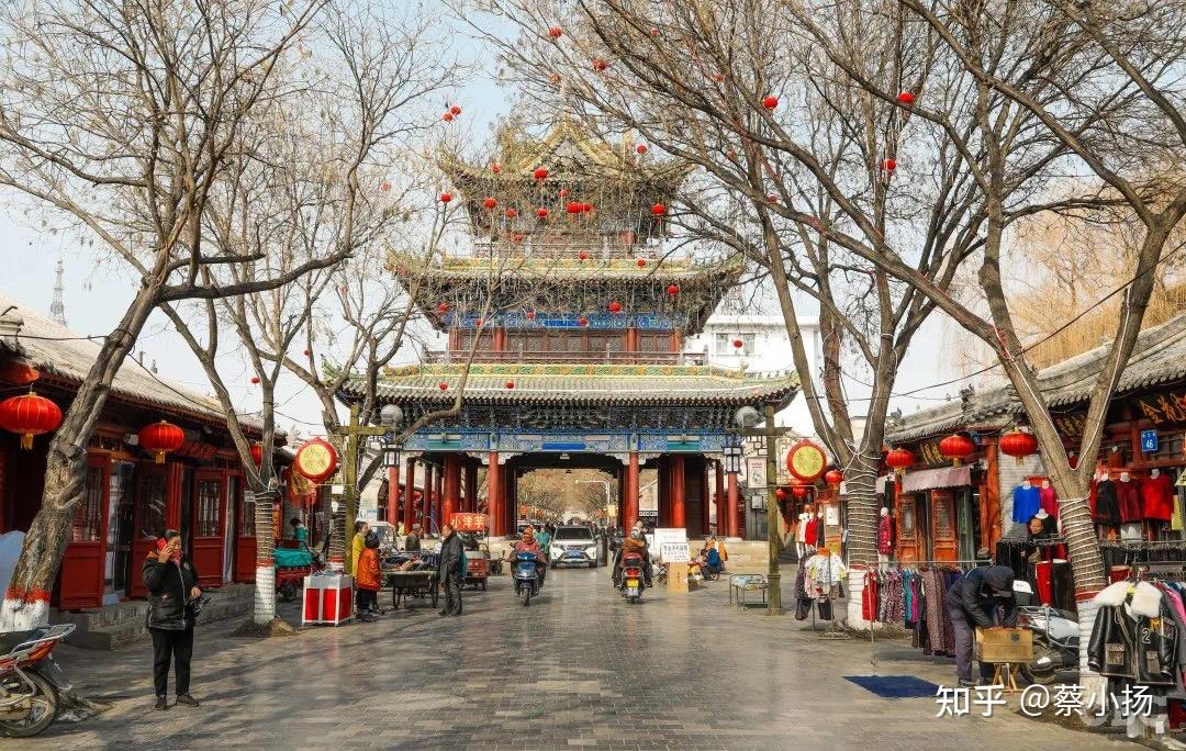 榆林的游玩攻略有哪些? - 知乎