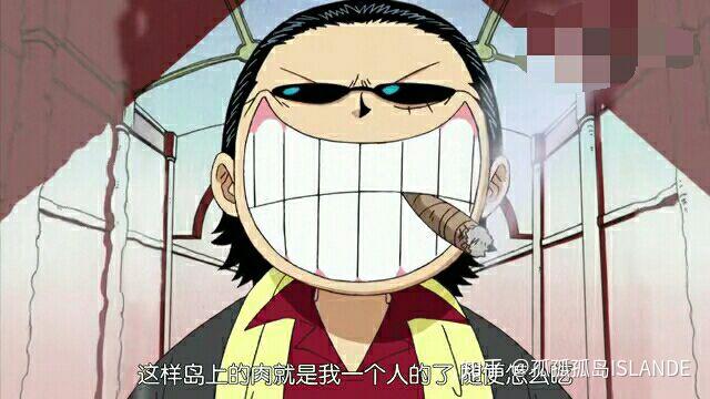 求海贼王沙雕图