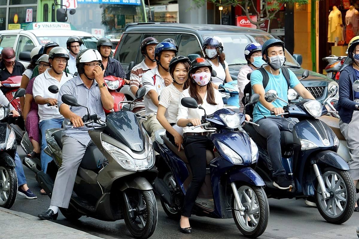 中国制造在越南遭嫌弃 人均一辆摩托的越南 为啥没人买中国摩托 知乎 中国制造在越南遭嫌弃 人均一辆摩托的越南 为啥没人买中国摩托 知乎