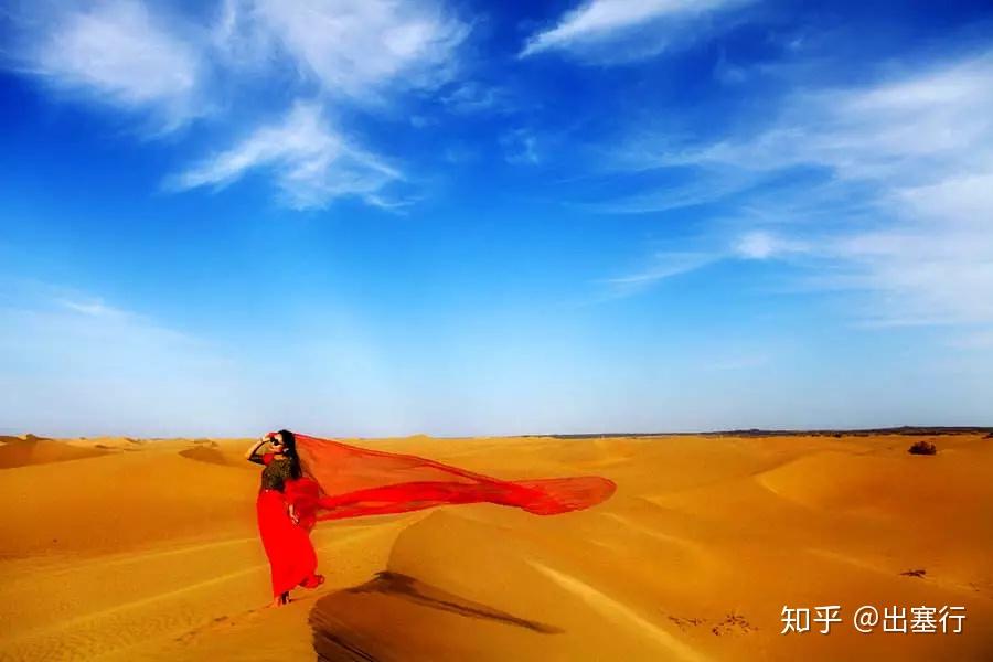 小编为大家准备了一套沙漠拍照小技巧!