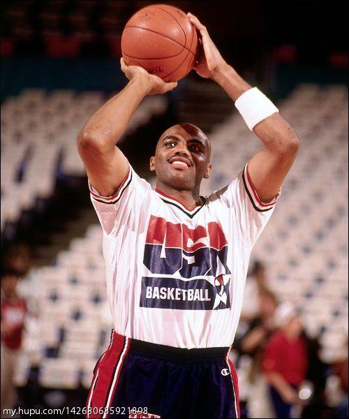 查尔斯·巴克利(charles barkley)