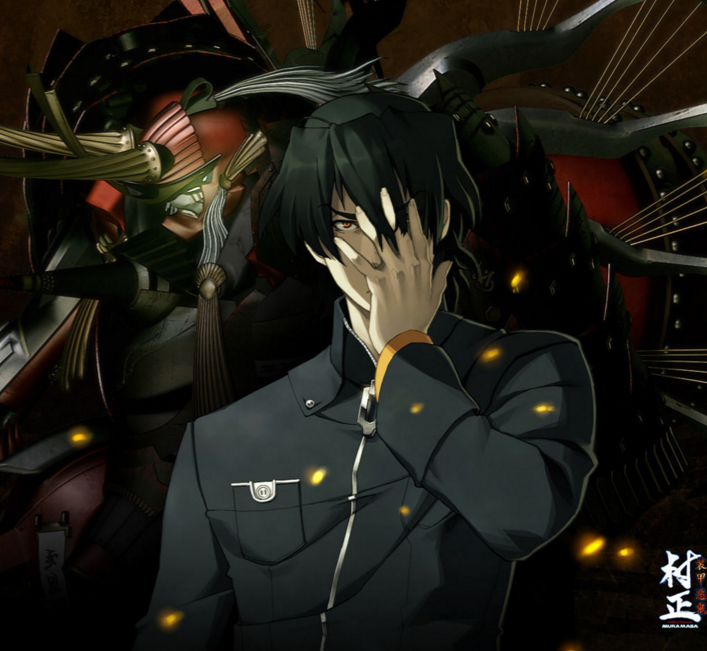 似是而非的多重扭曲记装甲恶鬼村正