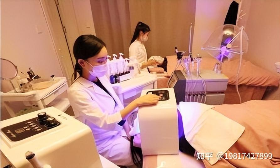 美容院背后的套路有多深一环扣一环客流不断月入六十万