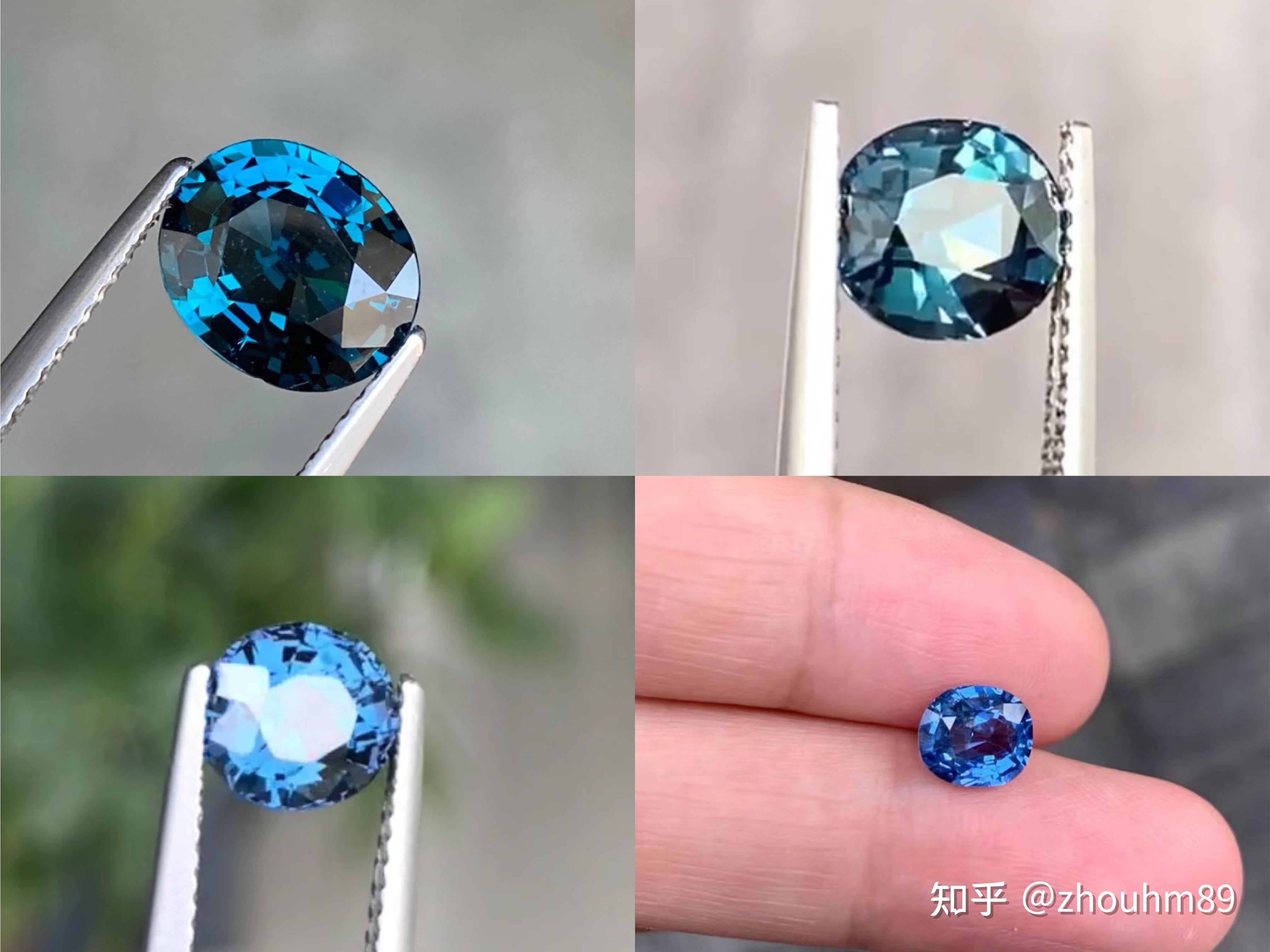 1 什么是钴蓝尖晶石