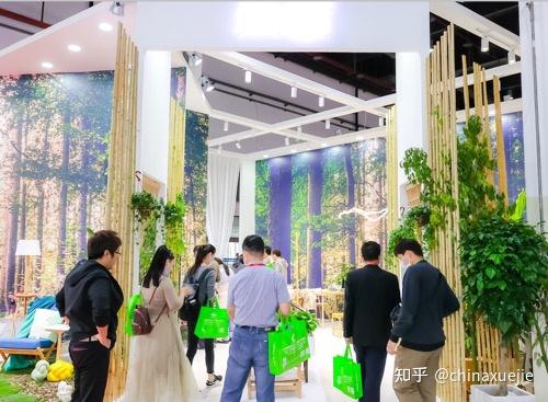 竹博会-竹业展-2024七届上海竹产业博览会
