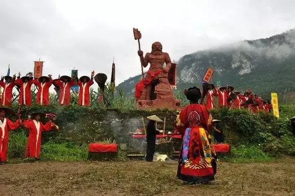 土家族多少人口_土家族的人口有多少 土家族的分布地在哪里