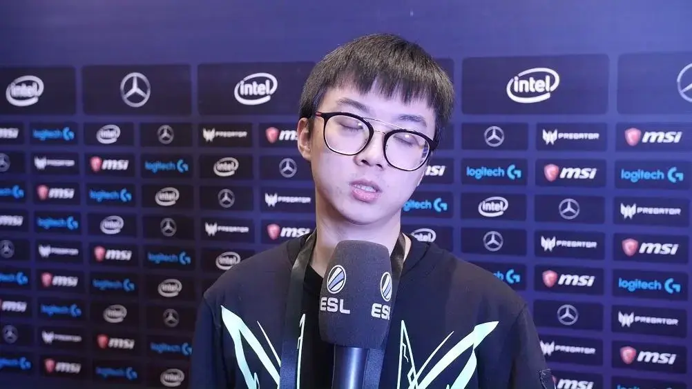 如何评价徐志雷在直播时宣布与inflame决裂并对其进行辱骂