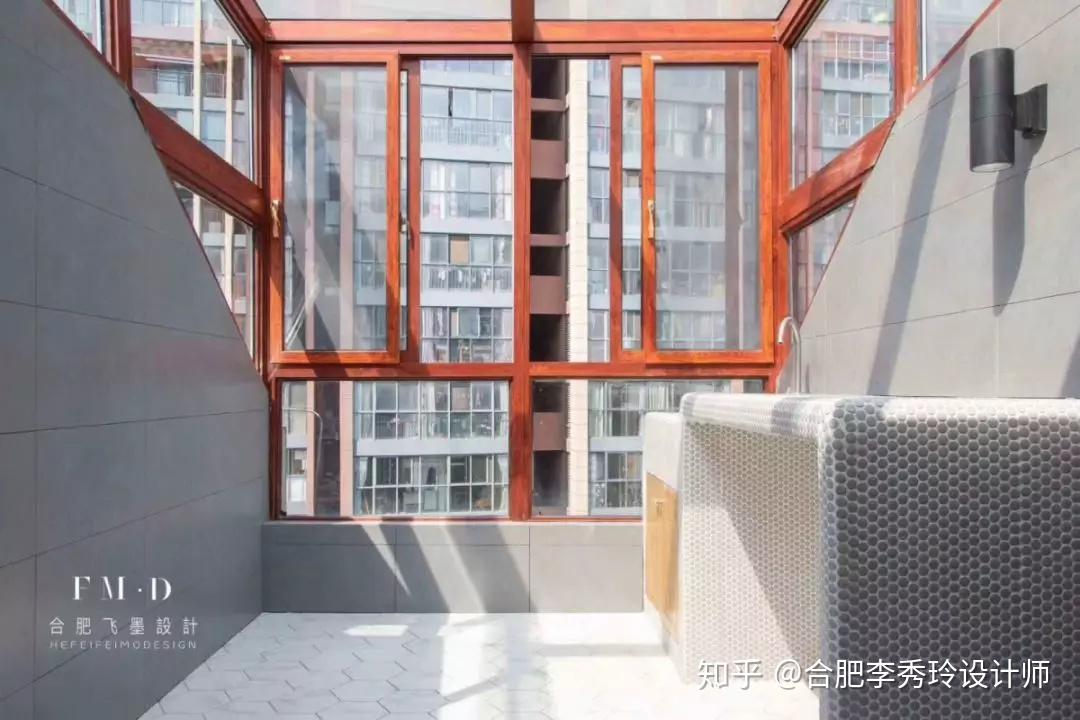 顶楼带露台怎么设计? - 知乎