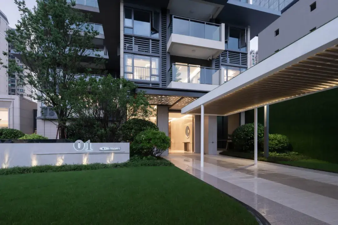 笛东臻品回归山林的度假之旅碧桂园莞佳云麓半山