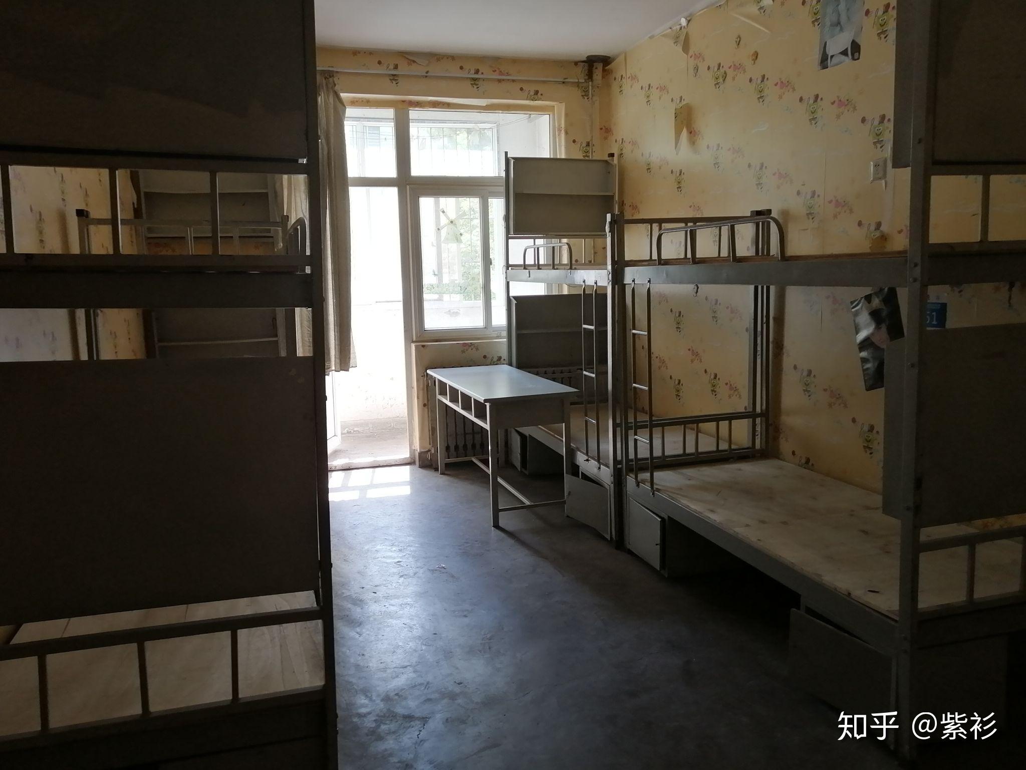 延安大学的宿舍条件如何?校区内有哪些生活设施? - 知乎