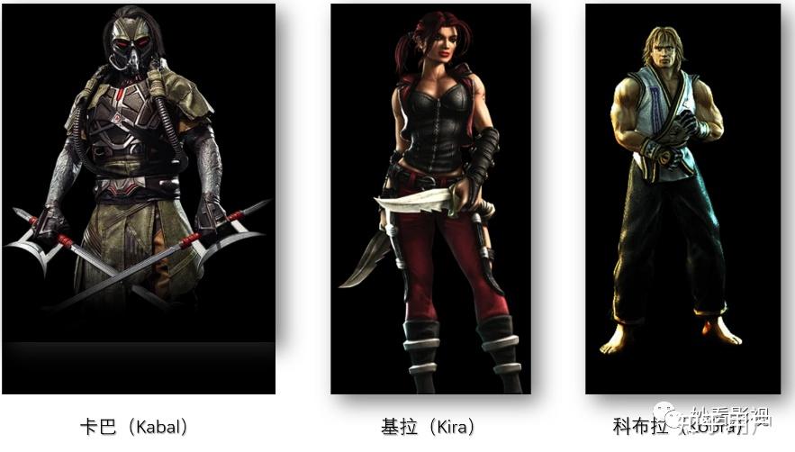如何评价美国动画电影《真人快打传奇：雪盲》（MK Legends : Snow Blind）？ - 知乎