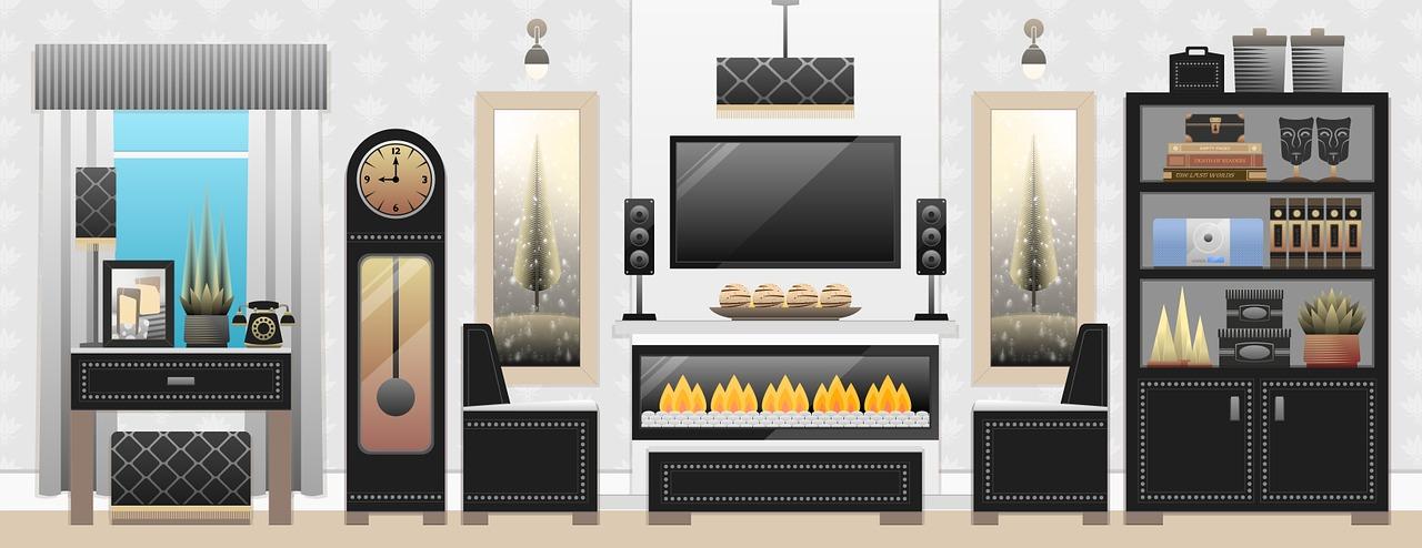 北欧风格窗帘搭配技巧