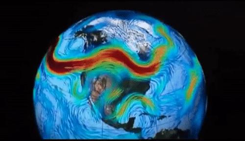 好风凭借力高空气流的故事
