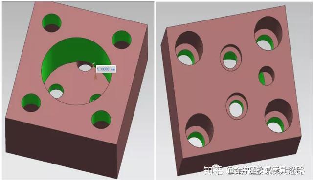 好文分享汽车钢板模铸件模结构设计通用│基准孔设计标准