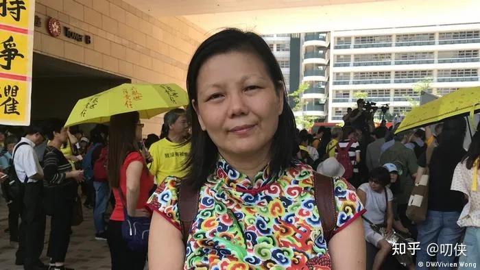 转战社运的融乐会创办人王惠芬