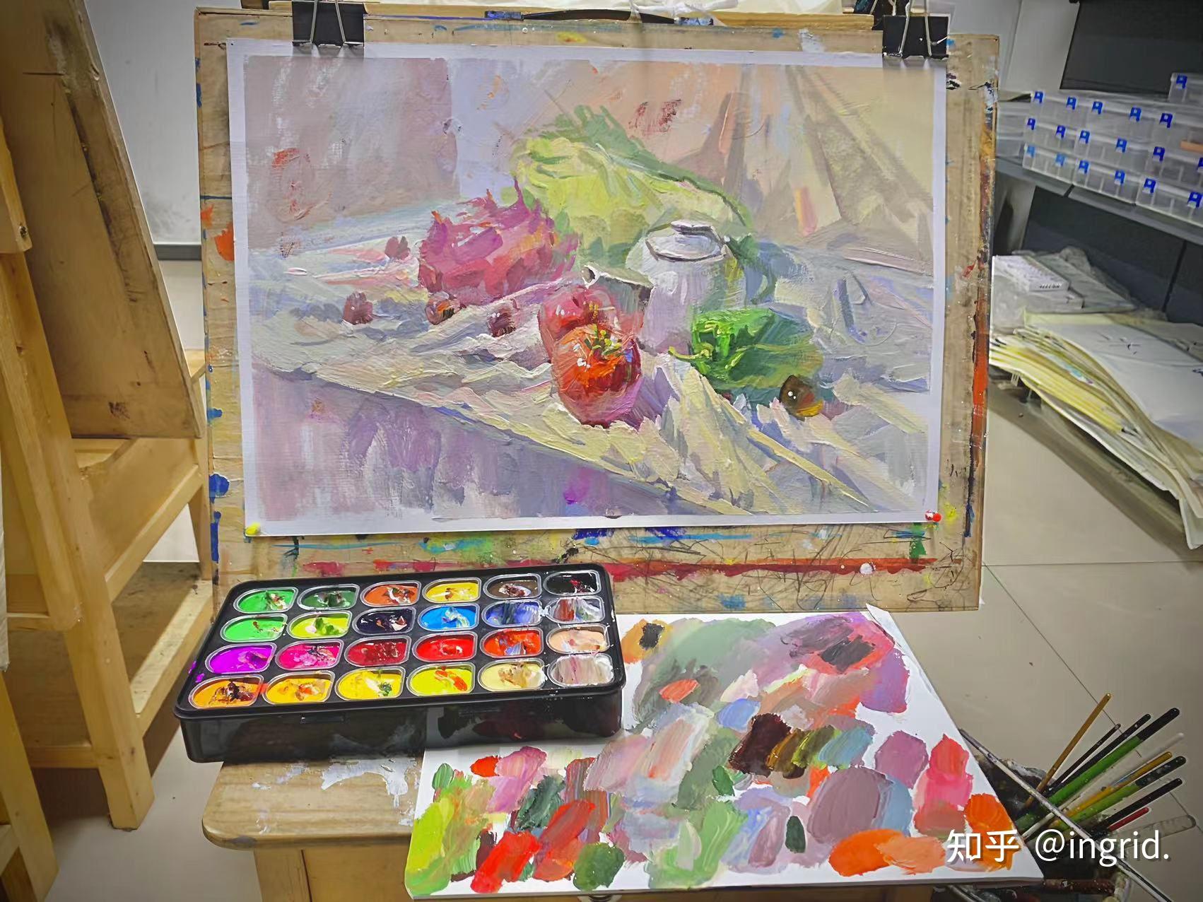 色彩🍎 - 知乎