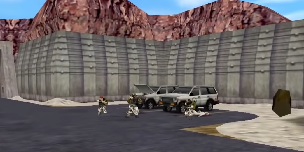 半条命剧情(三)巴尼·科尔霍恩 - 知乎