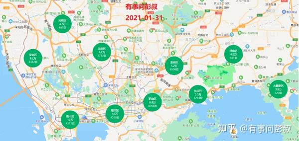 深圳楼市的辉煌没了，深圳房价跌破，7月深圳楼市分析 知乎