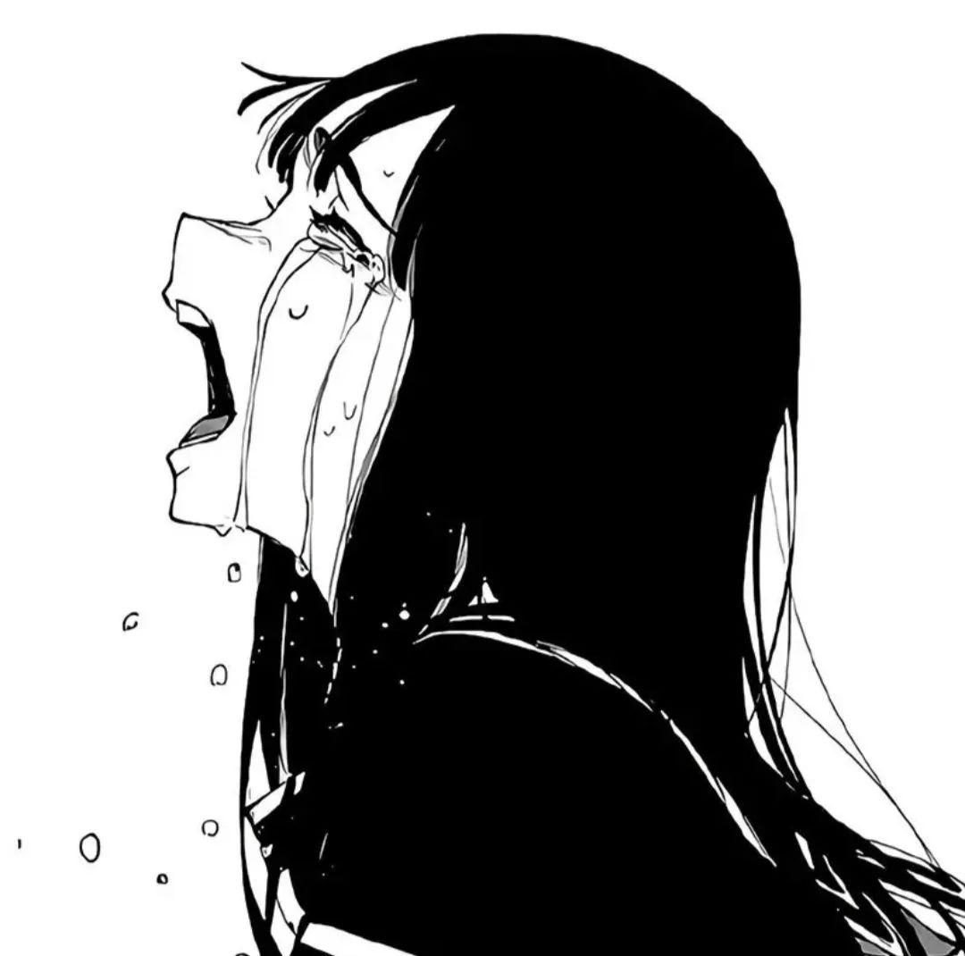 黑白的动漫人物头像,男生女生都可 [图片] [图片] [图片] 显示全靠