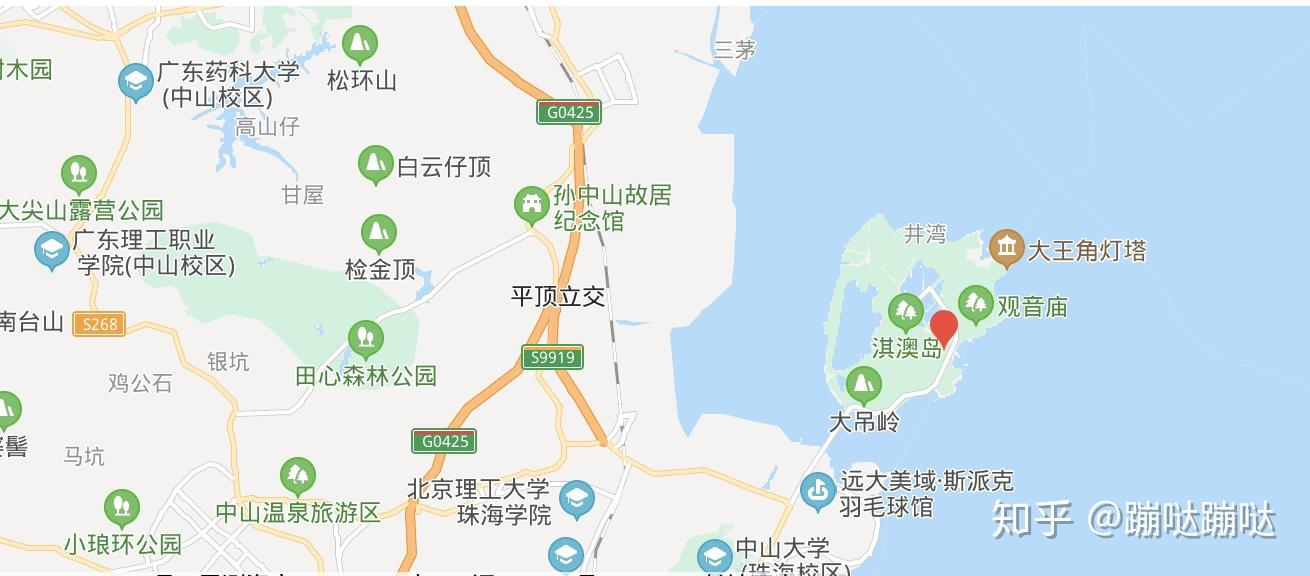 珠海淇澳岛有什么好玩的地方