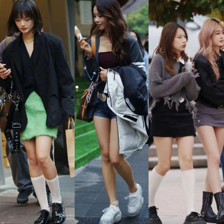 普通人出街再懒也别乱穿,这些搭配方式,照着穿轻松当个时髦精 - 知乎