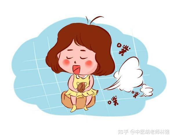 屁为脾之镜,健脾先放屁,臭屁、响屁、连环屁 中医教你看屁识健康 - 知乎