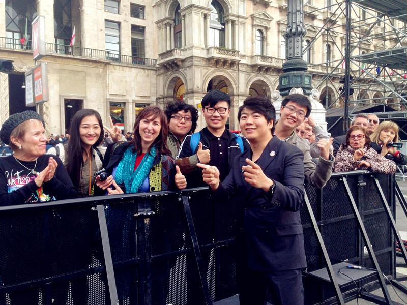 意大利音乐学院比如帕尔马,博洛尼亚,佩鲁贾音